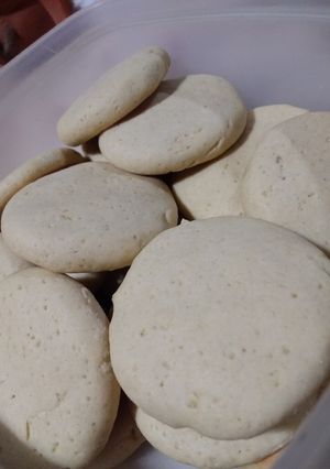 Una foto de Galletitas de vainilla fácil, rápidas