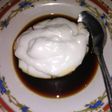 Bubur Sumsum Lembut Kuah Gula Merah