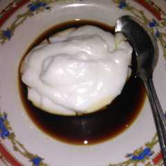 รูปของ Bubur Sumsum Lembut Kuah Gula Merah