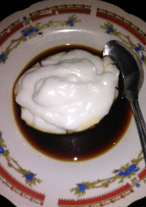 Foto resep Bubur Sumsum Lembut Kuah Gula Merah