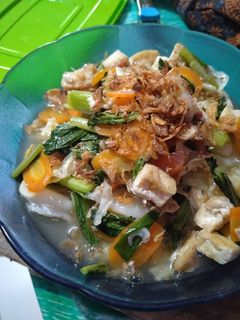 Foto resep 30. Capcay kuah tahu