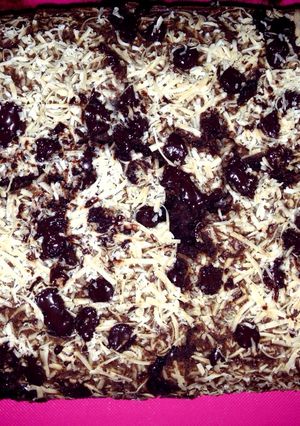 Foto resep Brownies Kopi