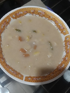 Foto resep Candil pisang dan kue keranjang imlek