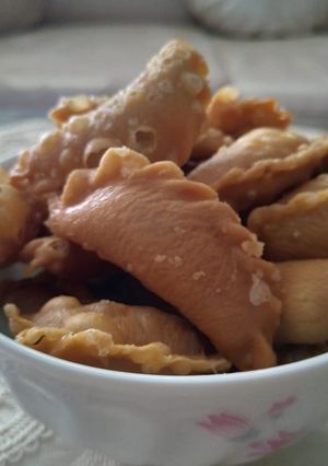 Foto resep Pastel mini kriuk