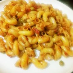 Spicy Macaroni A picture of Spicy Macaroni.