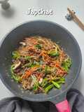 Japchae (Korean Glass Noodle)