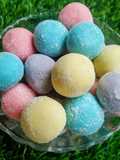 Bola-bola Susu Tapioka