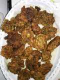 Bocadillos de acelga
