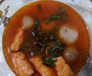 Resep Baru Boci setan home made Hari Ini