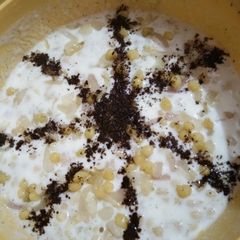 Boondi Raita A picture of Boondi Raita.
