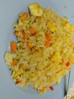 Foto resep Nasi goreng mentega