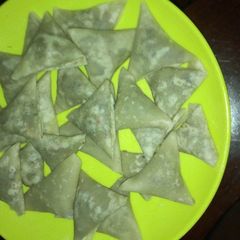 Samosa A picture of Samosa.