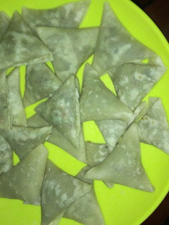 A picture of Samosa.
