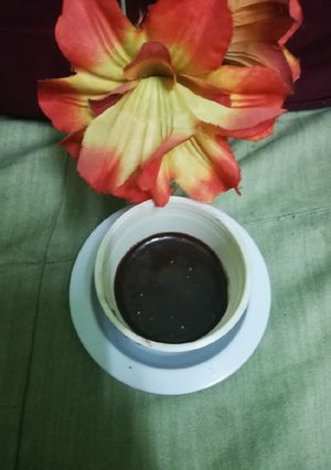 صورة لوصفة شوكولاته بيتي (صوص الشوكولاته)