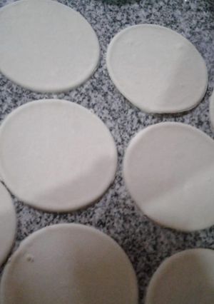 Una foto de Masa para discos o tapas de empanada