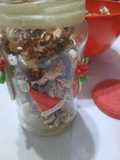 Pochoclos con chocolate