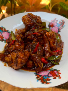Foto resep Ayam Kecap Mentega