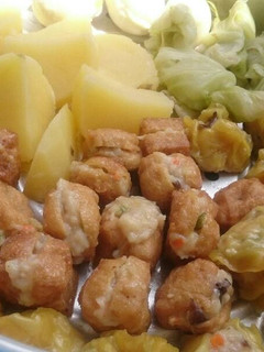 Foto resep Siomay batagor