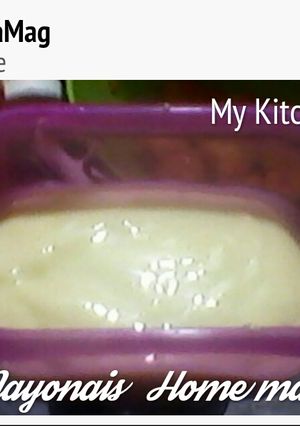 Foto resep Mayones