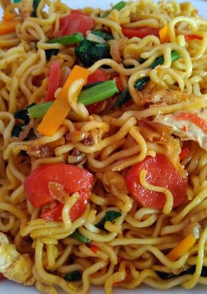 Foto resep Mie Goreng Ceria