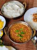 Lauki chana dal