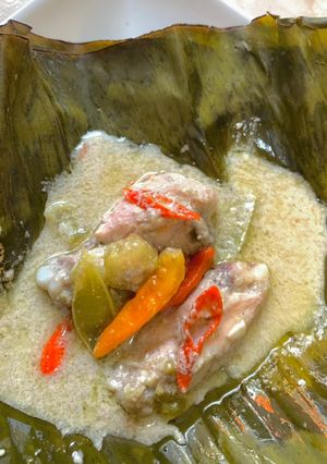 Foto resep Garang Asem