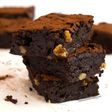 Brownie de chocolate y nueces Sin Sin Sin