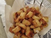 Gambar caramel bread popcorn