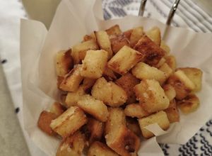 Foto resep Caramel Bread Popcorn Pinggiran Roti
