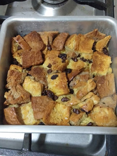Foto resep Puding roti tawar