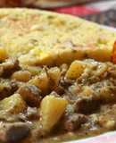 CHANCHITO (CERDO) CON MANÍ