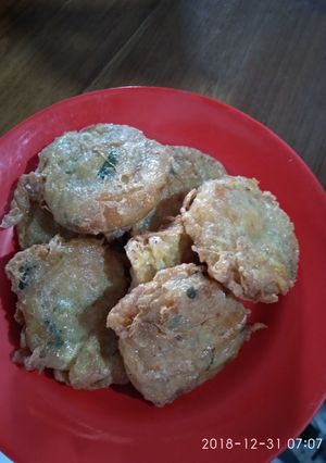 Foto resep Perkedel kentang maknyuss