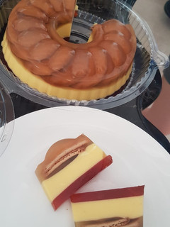 Foto resep Puding Marie Regal