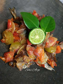 Foto resep Tumis Pindang Asam Pedas