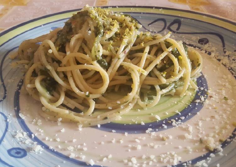 Steps to Make Favorite Pasta ai 3 cereali con cicoria #coopad #ciaksicucina