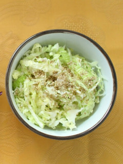 Una foto de 2 Recetas de Ensalada de repollo