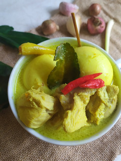 Foto resep Opor Ayam Lebaran (porsi kecil)