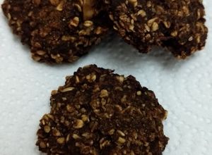 Una foto de Cookies ideales DMA desayuno fase 1