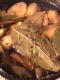 California Farm Garlic Confit and Puree