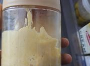 A picture of cashew coconut