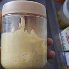 Keto Cashew Butter A picture of Keto Cashew Butter.