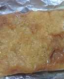Humitas Dulces con Harina de Maíz