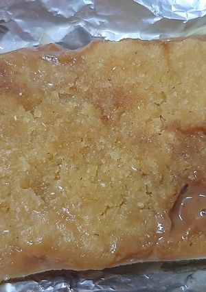 Una foto de Humitas Dulces con Harina de Maíz