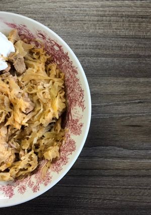 Székelykáposzta recept fotója