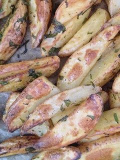 Una foto de Patatas chulas
