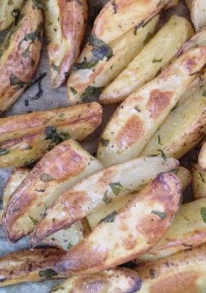 Una foto de Patatas chulas