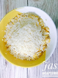 Foto resep Jagung Susu Keju (Jasuke)