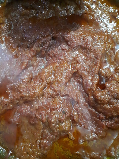 عکسی از دستور سس گروی