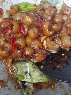 Foto resep Kikil oseng mercon