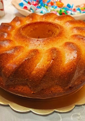 Foto di Ciambella ACE 🥕🍊🍋